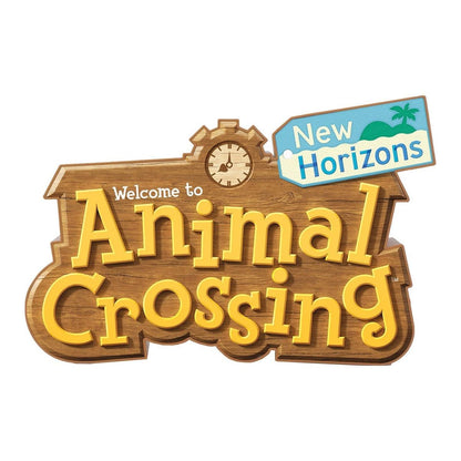 Animal Crossing - Logo - Lampe