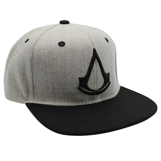 Assassin's Creed - Grey Logo - Cap