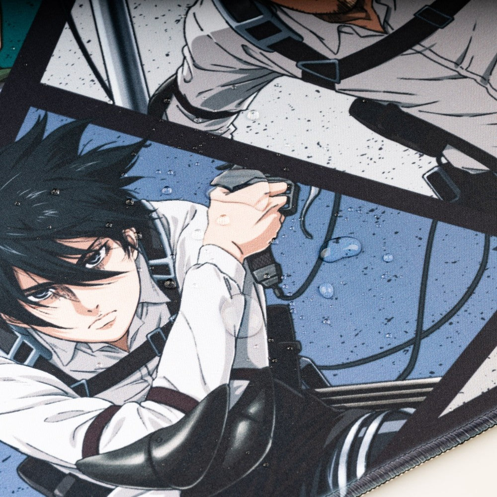 Attack on Titan - Final Season - XL-Mauspad