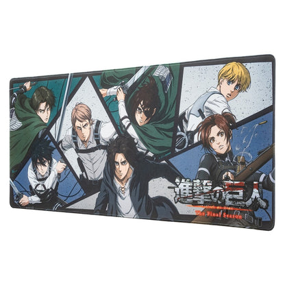 Attack on Titan - Final Season - XL-Mauspad
