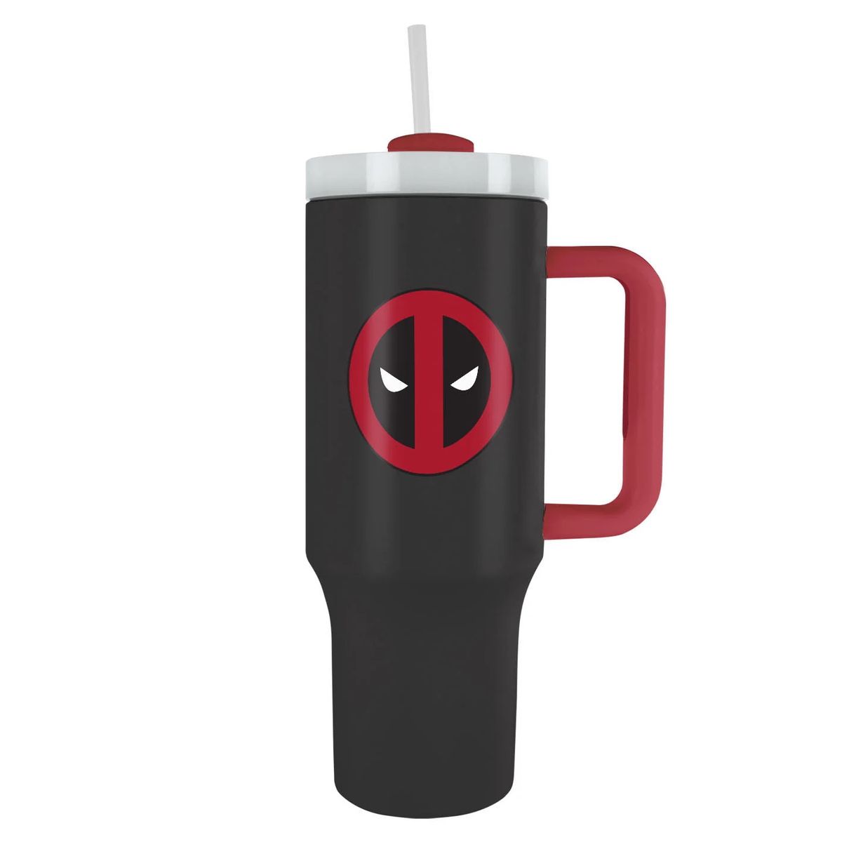 Deadpool - Symbol - Tumbler