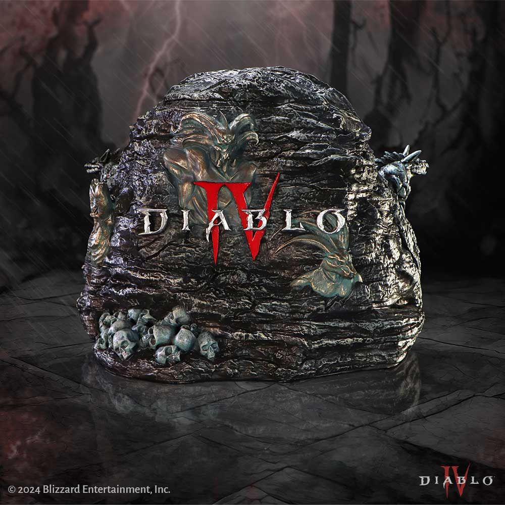 Diablo - Hells Gate - Aufbewahrungsbox