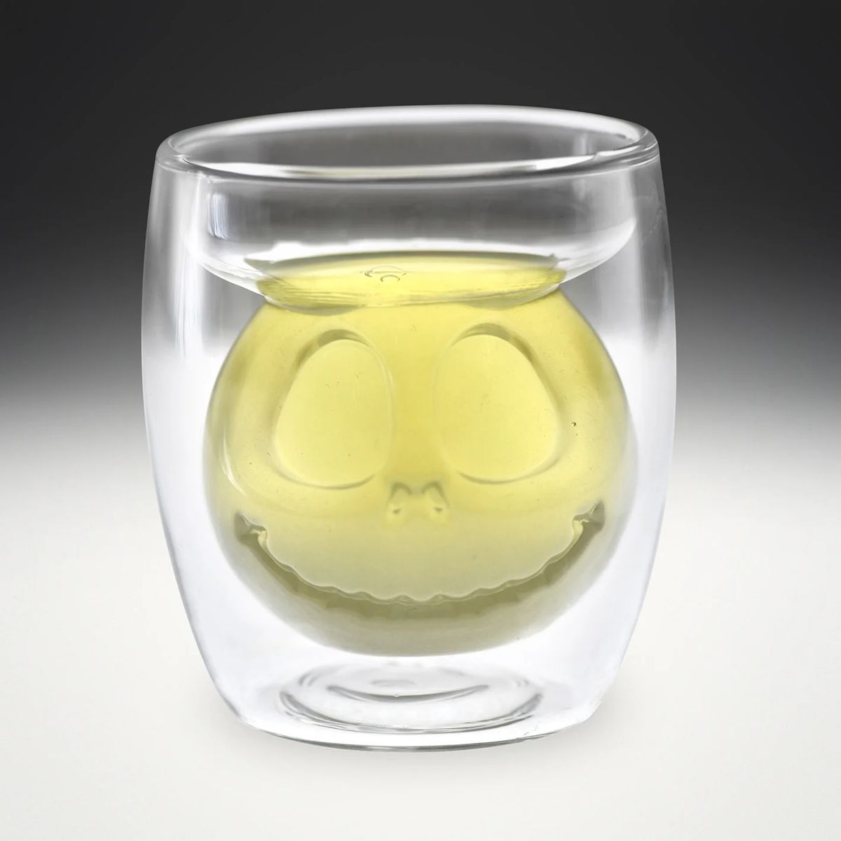 The Nightmare before Christmas - Jack Head - 3D glass