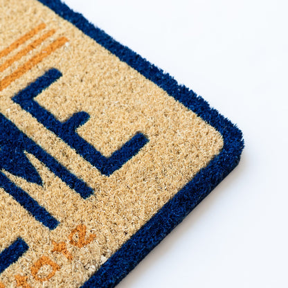 Zurück in die Zukunft - OutaTime - Fußmatte