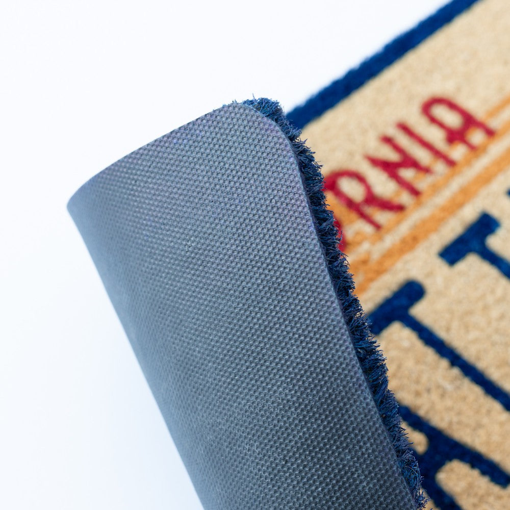 Zurück in die Zukunft - OutaTime - Fußmatte