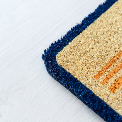 Zurück in die Zukunft - OutaTime - Fußmatte