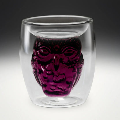 Harry Potter - Hedwig - 3D-Glas