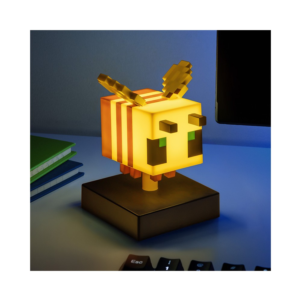 Minecraft - Bee - Icon Licht