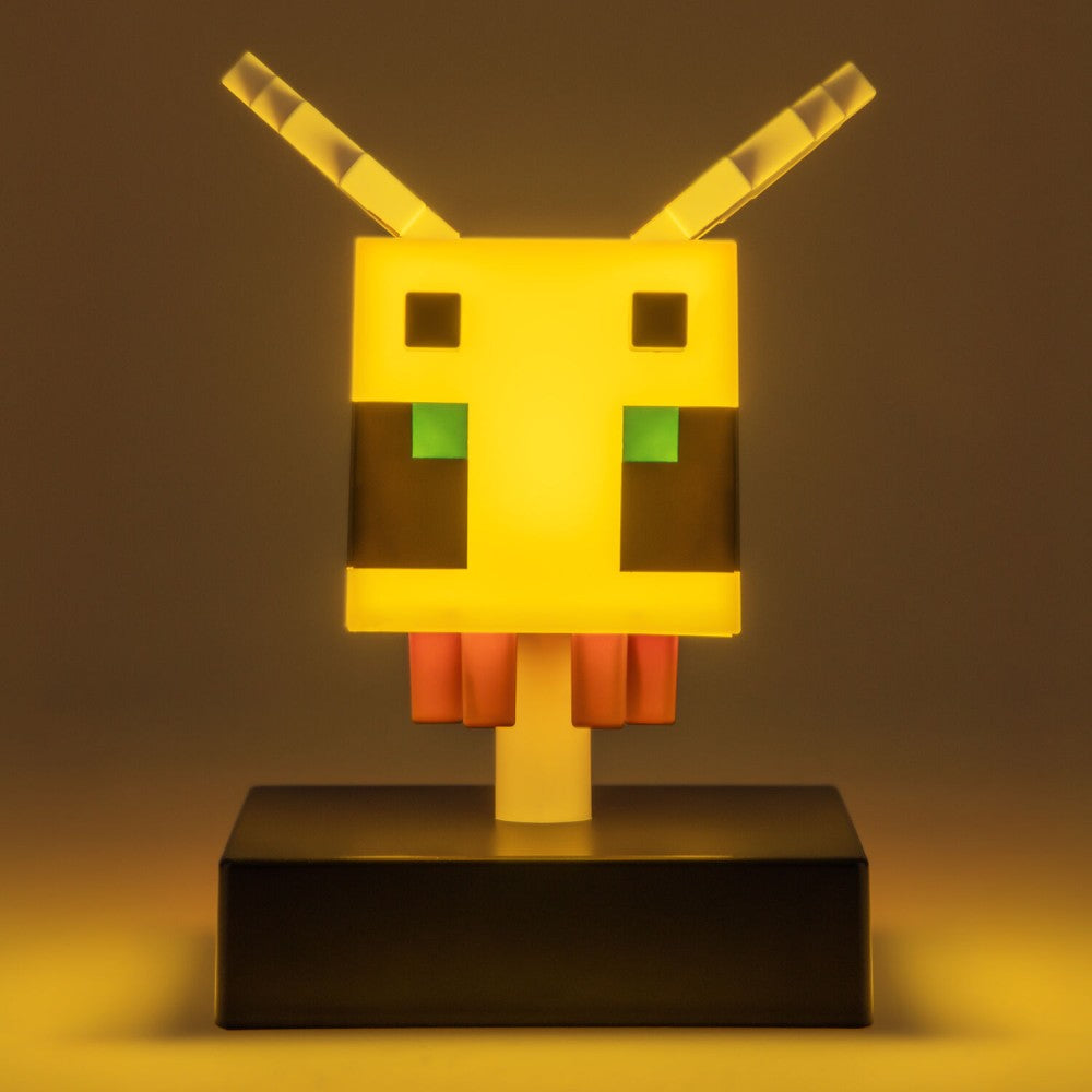 Minecraft - Bee - Icon Licht