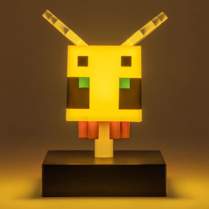 Minecraft - Bee - Icon Licht