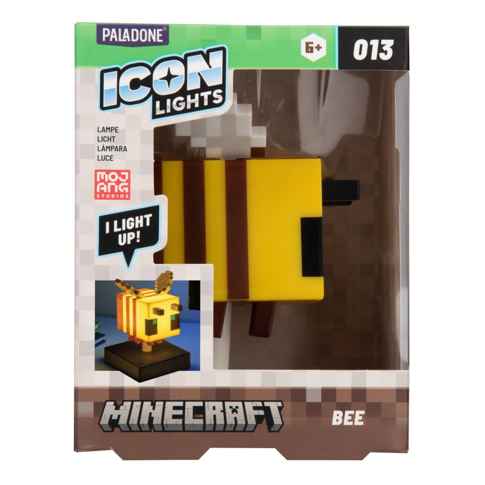 Minecraft - Bee - Icon Licht