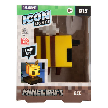 Minecraft - Bee - Icon Licht
