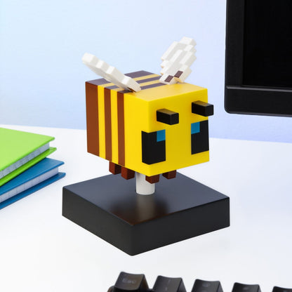 Minecraft - Bee - Icon Licht