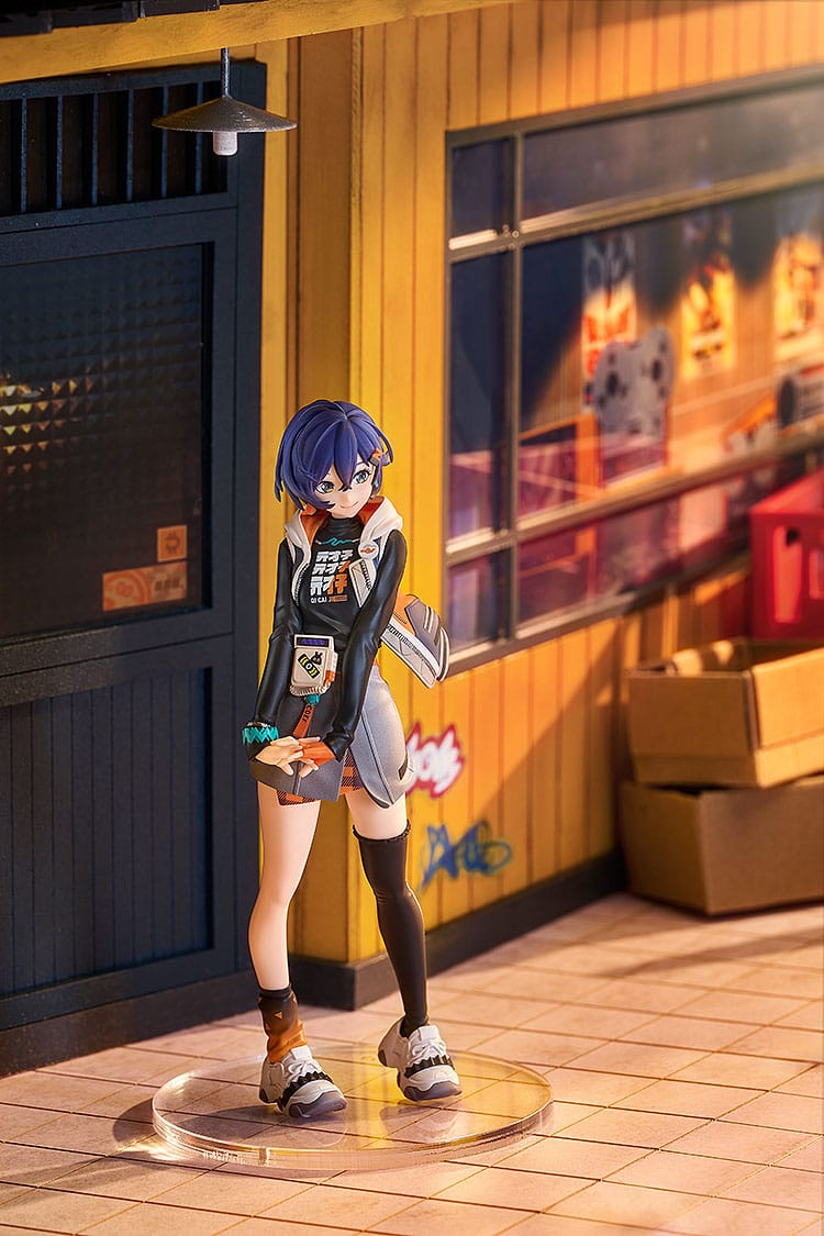 Zenless Zone Zero - Pop Up Parade SP Belle - Figur