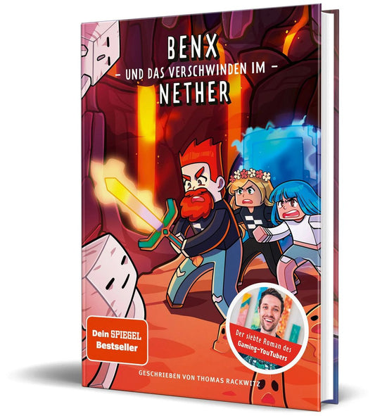 Roman 7: Benx und das Verschwinden im Nether