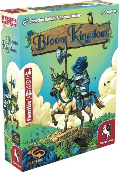 Bloom Kingdom (Deep Print Games)