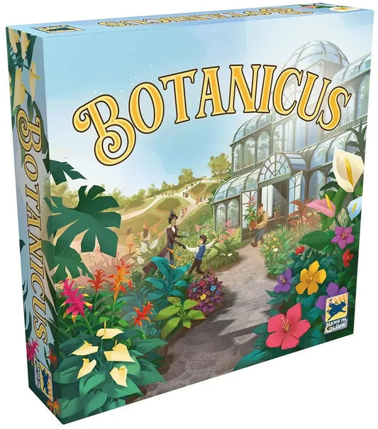 Botanicus - Brettspiel