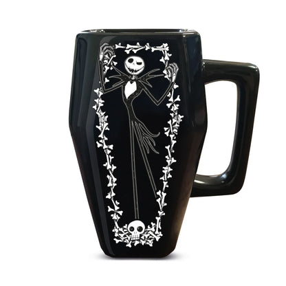 The Nightmare before Christmas - Coffin - Tasse