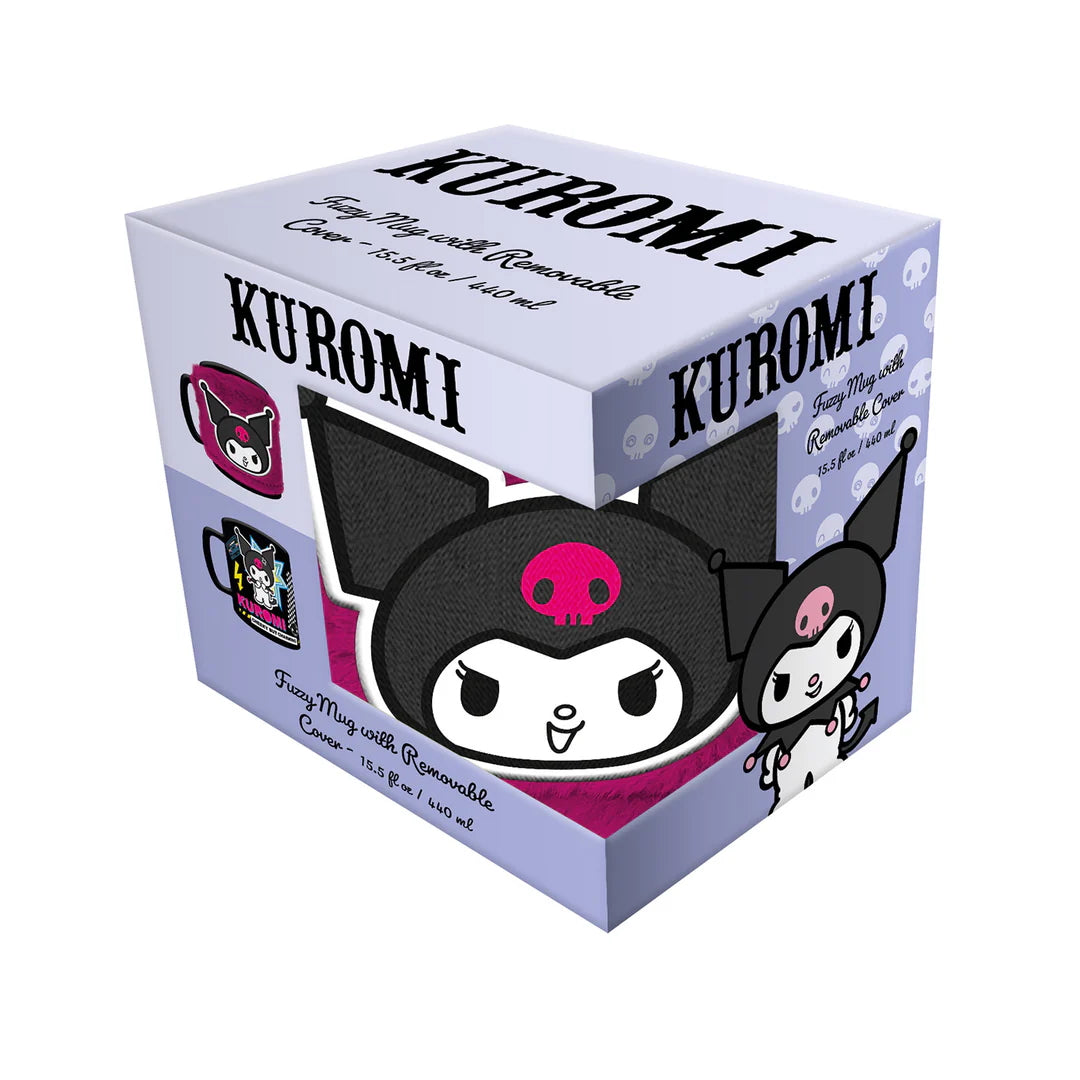 Hello Kitty - Kuromi Cheeky Punky - Tasse