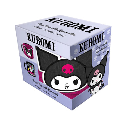 Hello Kitty - Kuromi Cheeky Punky - Tasse