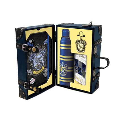 Harry Potter - Colorful Crest Ravenclaw - Gift Set