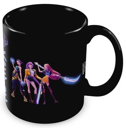 KPop Demon Hunters - Huntrix - Mug