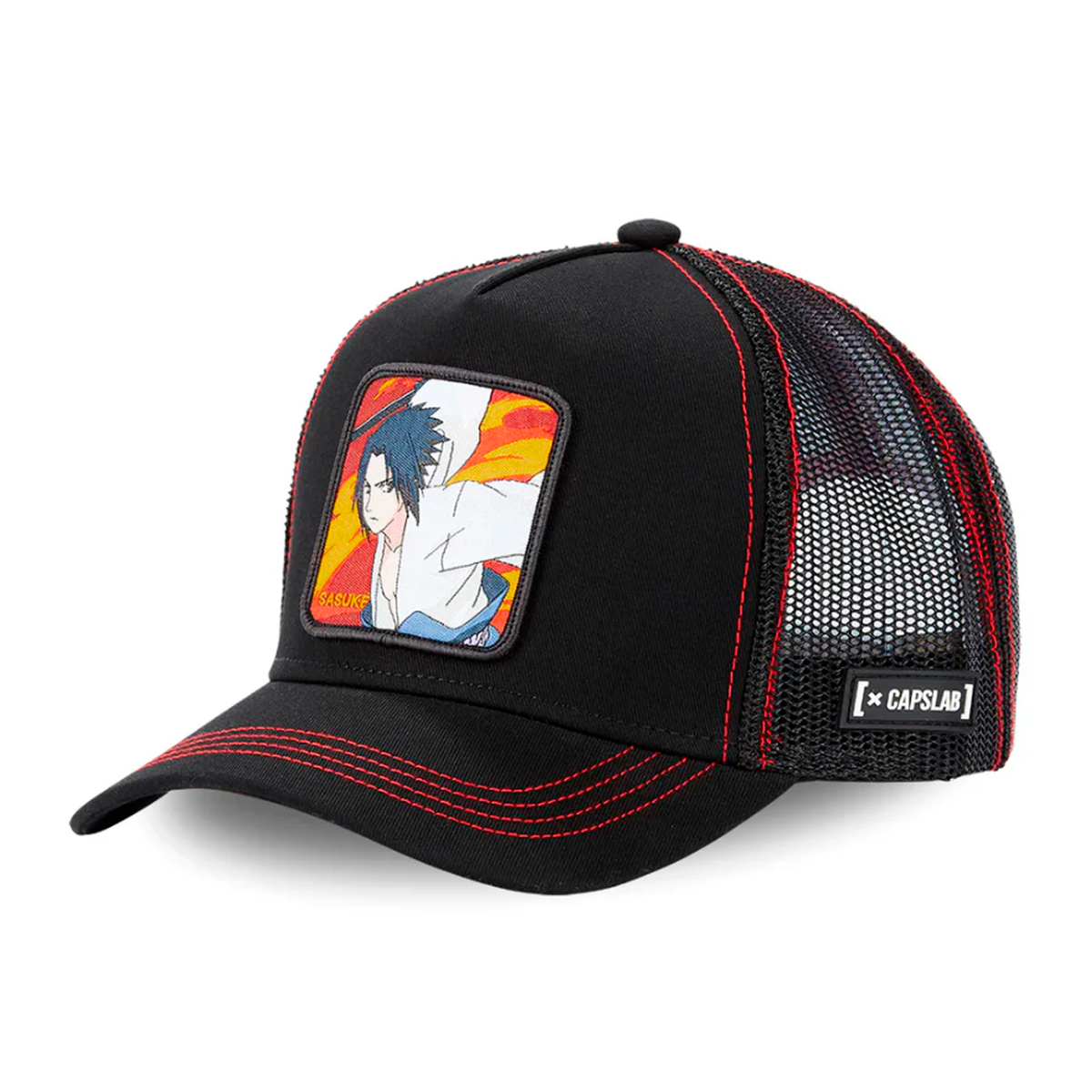 Naruto - Sasuke Uchiha - Cap