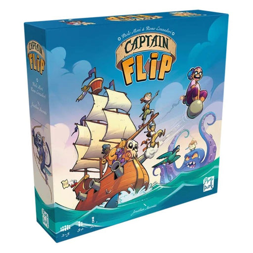 Captain Flip | yvolve Shop