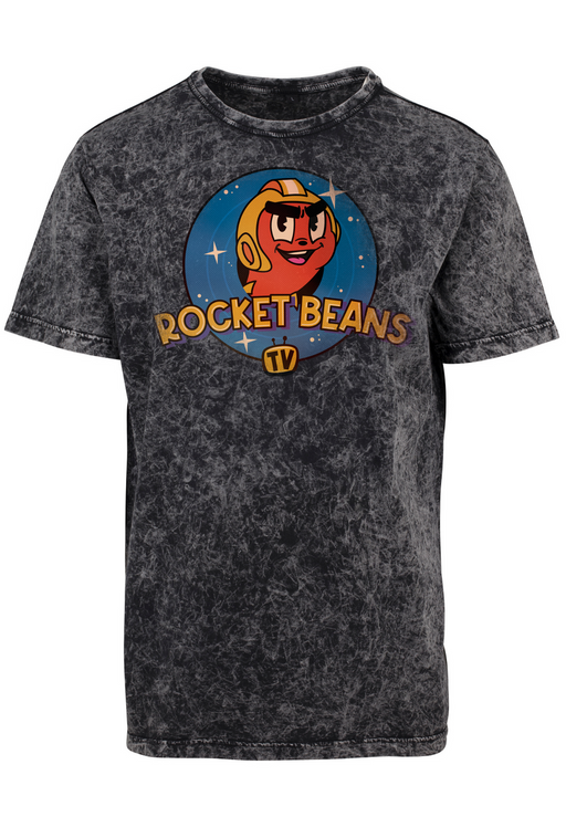 Rocket Beans TV - Cartoon - T-Shirt | yvolve Shop