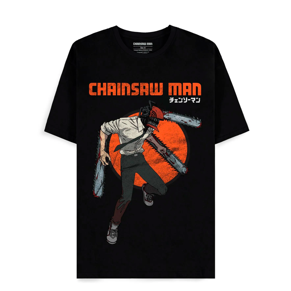 Chainsaw Man - Attack Mode - T-Shirt