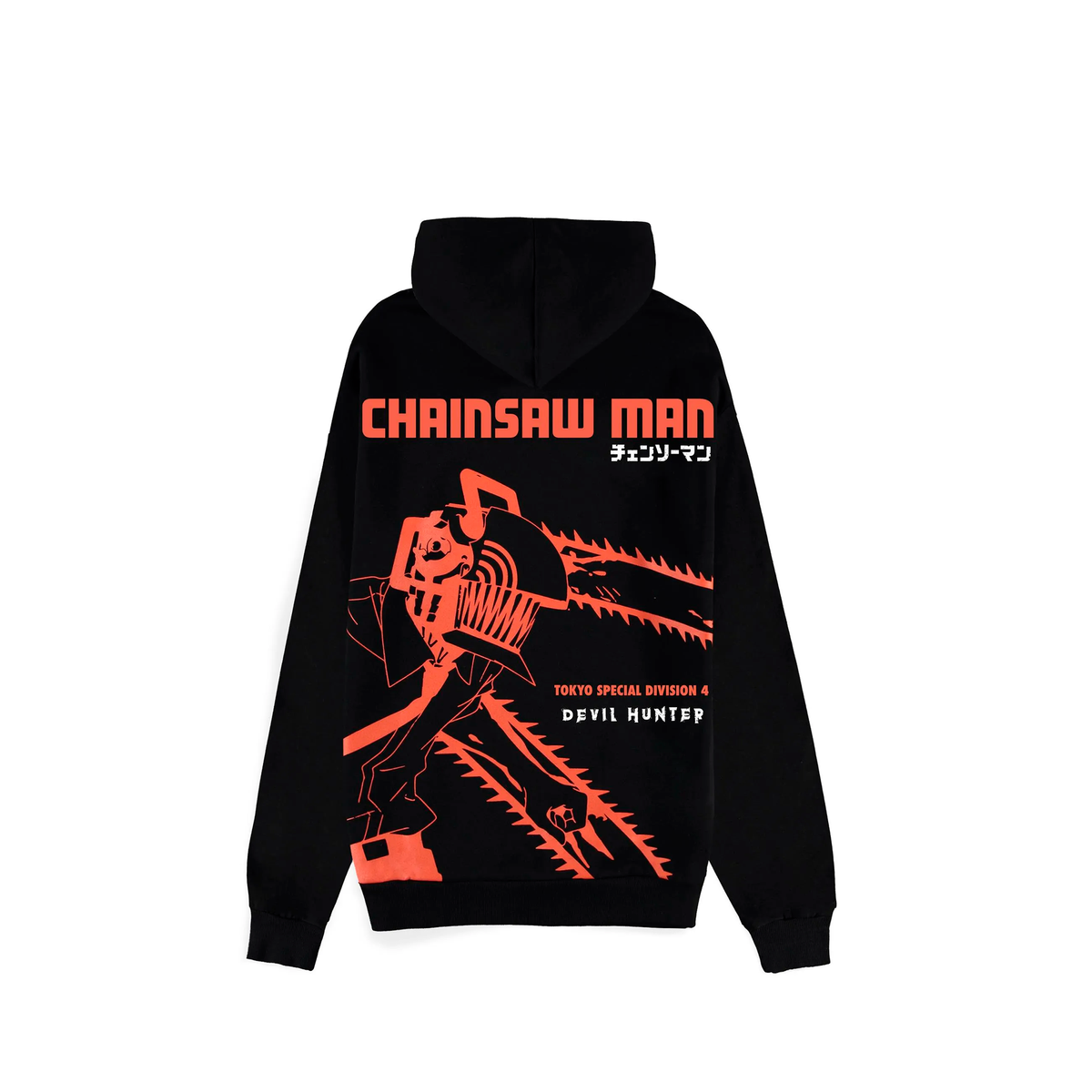 Chainsaw Man - Devil Hunter - Hoodie