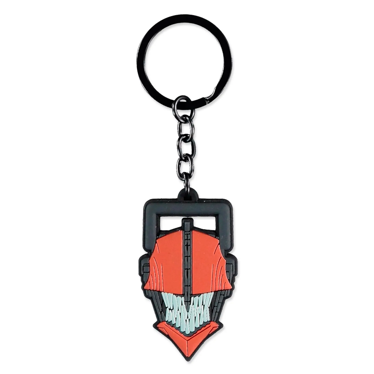 Chainsaw Man - Face - Keychain