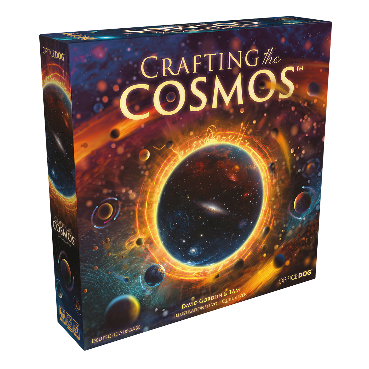 Crafting the Cosmos