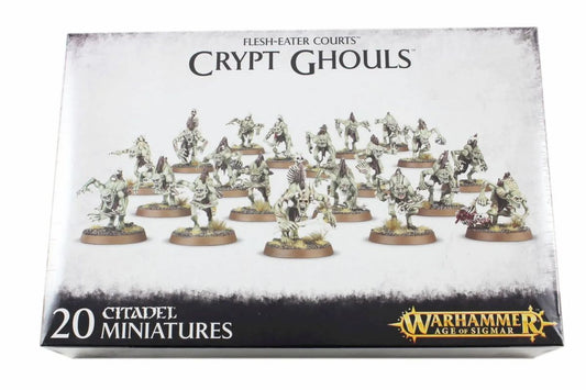 Flesh-Eater Courts: Gruftghule | yvolve Shop