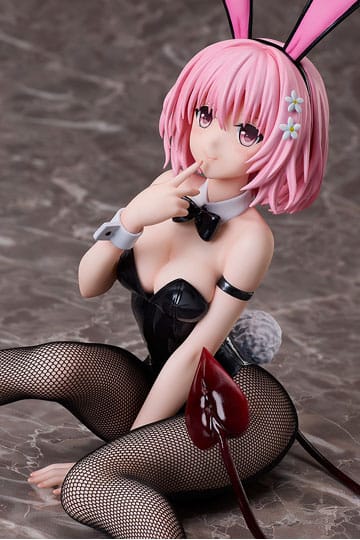To Love Ru Darkness - Momo Belia Deviluke: Bunny Version - Figur