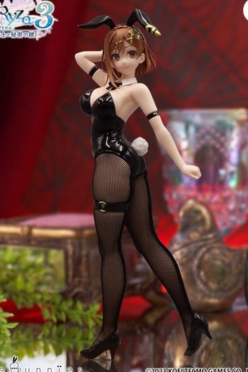 Atelier Ryza 3: Alchemist of the End & the Secret Key BiCute Bunnies Reisalin Stout - Figure
