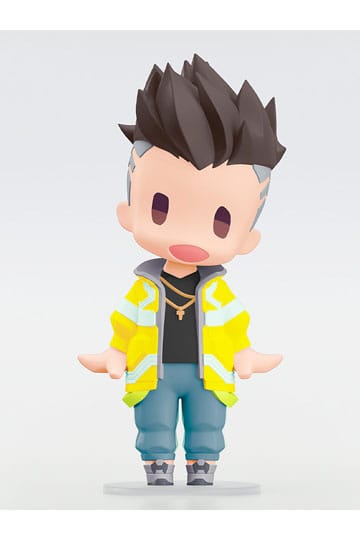 Cyberpunk: Edgerunners - Hello Good Smile David - Chibi Actionfigur