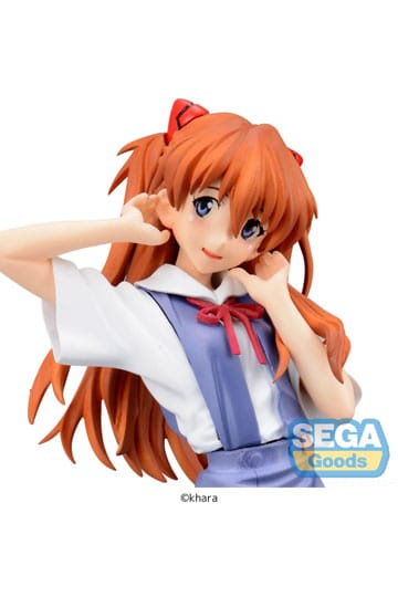 Neon Genesis Evangelion - XStellar Asuka Uniform - Figure