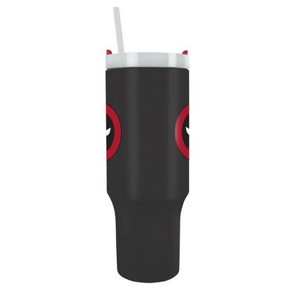 Deadpool - Symbol - Tumbler