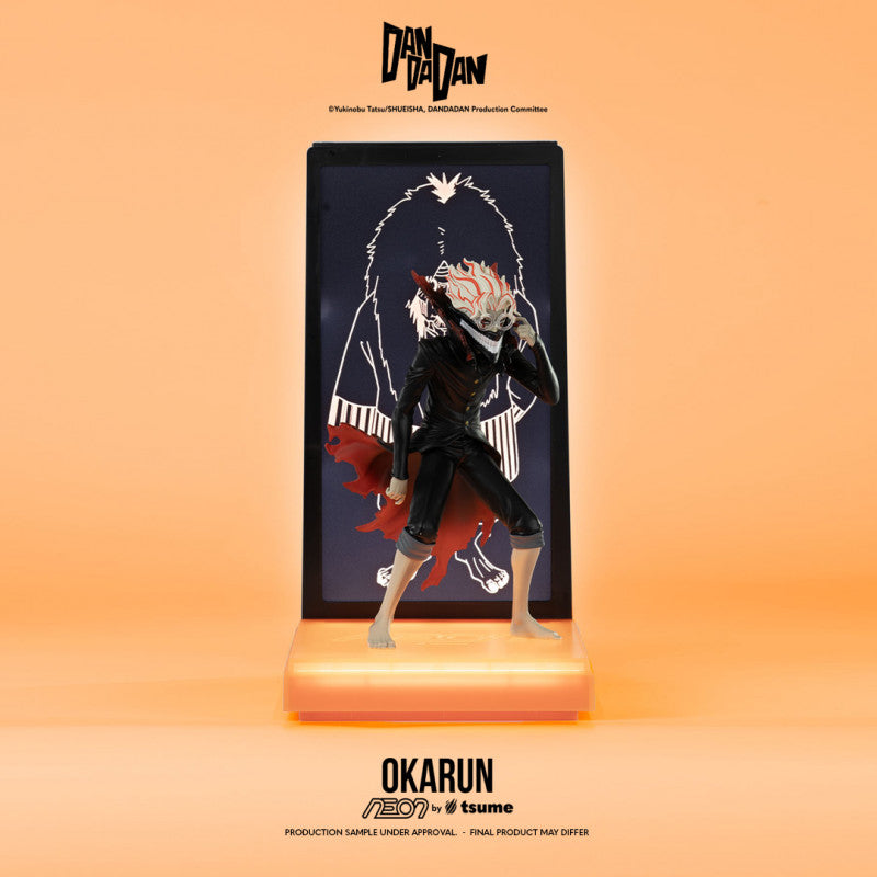 Dandadan - 1/9 Okarun - Neon Figure