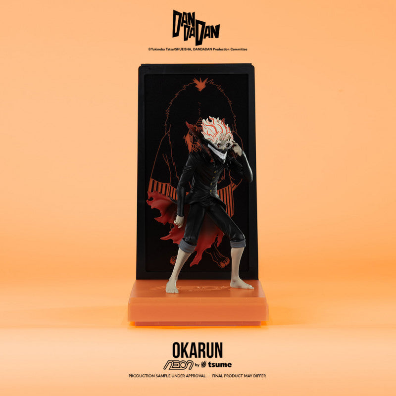 Dandadan - 1/9 Okarun - Neon Figure
