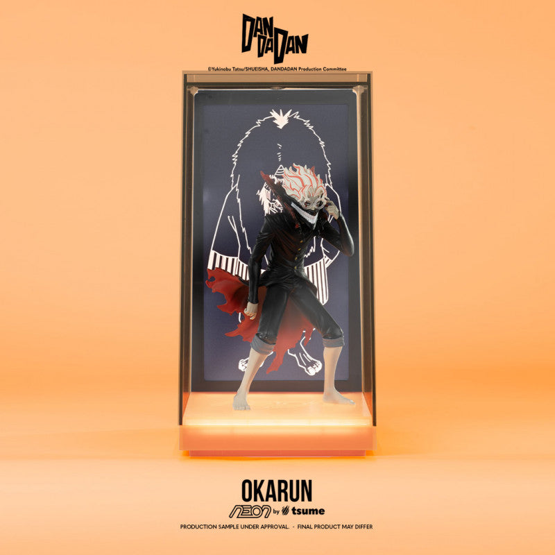 Dandadan - 1/9 Okarun - Neon Figure