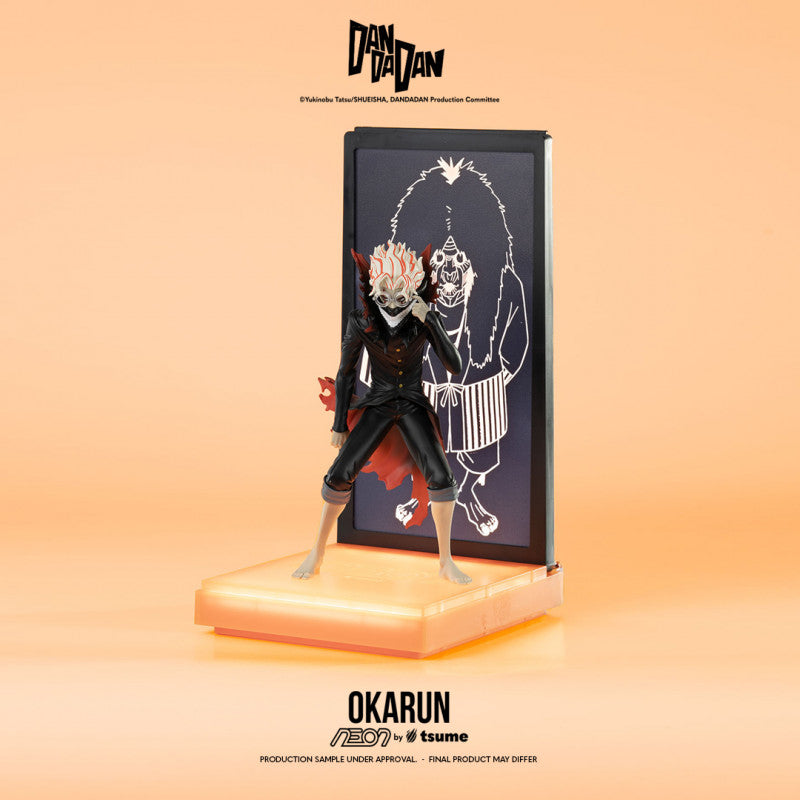 Dandadan - 1/9 Okarun - Neon Figure