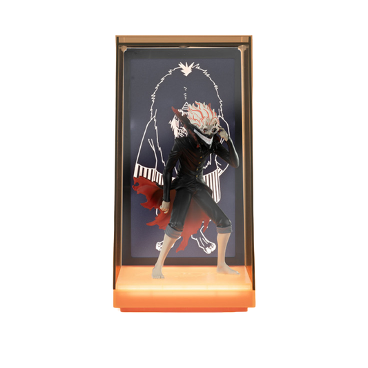 Dandadan - 1/9 Okarun - Neon Figur
