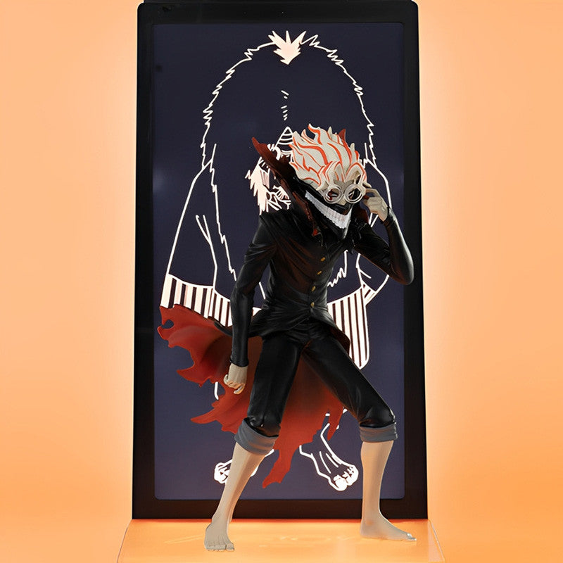 Dandadan - 1/9 Okarun - Neon Figure