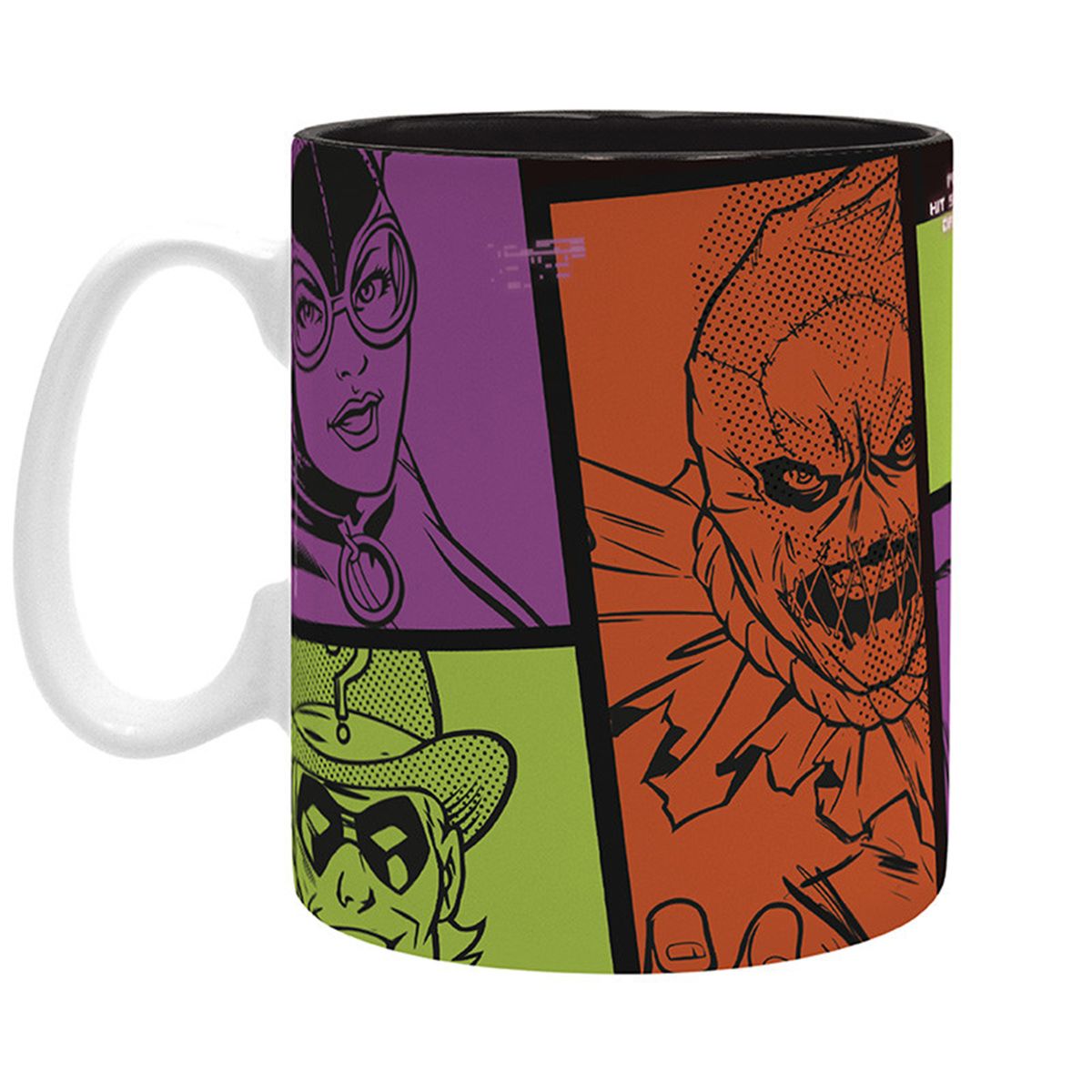 Batman - Joker - Tasse