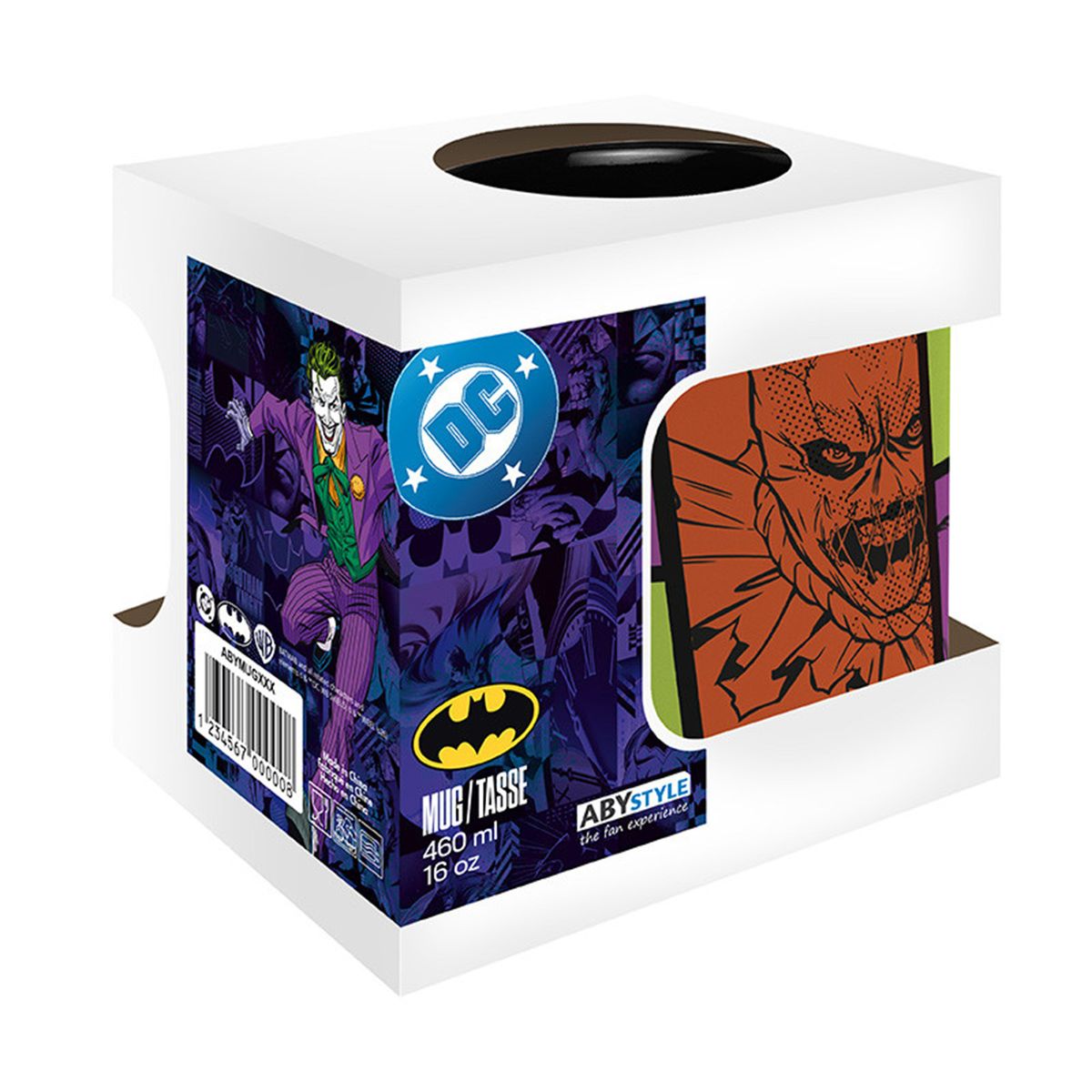 Batman - Joker - Tasse