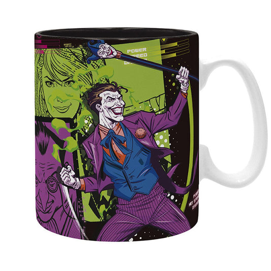 Batman - Joker - Tasse