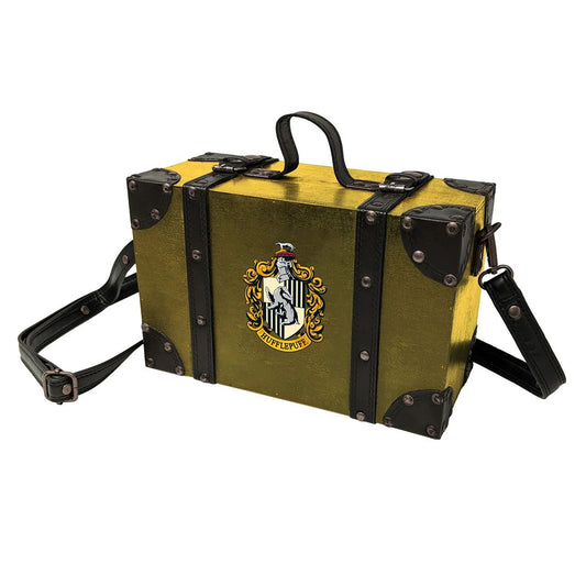 Harry Potter - Colourful Crest Hufflepuff - Geschenkset