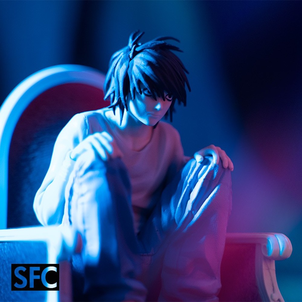 Death Note - L Lawliet - Figure